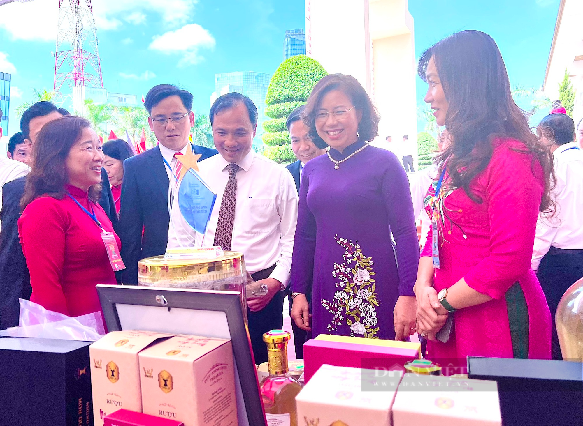Nông dân Việt Nam xuất sắc phát biểu chia sẻ kinh nghiệm phát triển doanh nghiệp doanh thu 30 tỷ đồng mỗi năm - Ảnh 7.