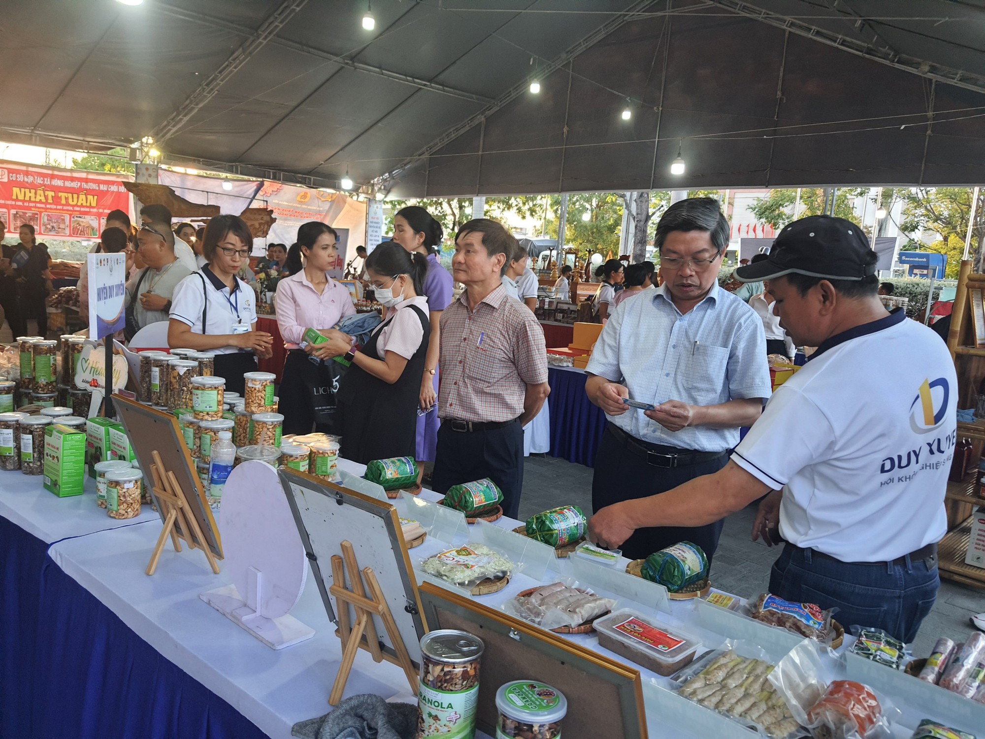 Quảng Nam: Khởi nghiệp đã tạo nhiều mô hình mới, cách làm hay đem lại hiệu quả cho Duy Xuyên - Ảnh 3.