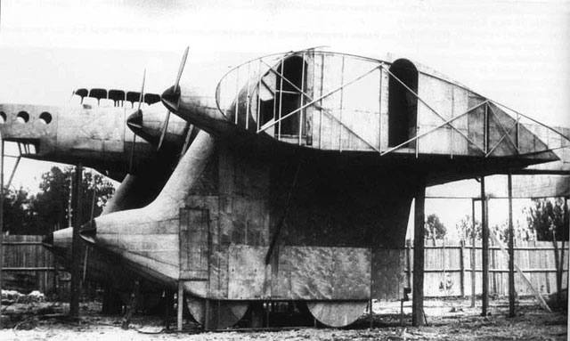 Máy bay K-7: Quái vật 7 động cơ đi trước thời đại của Liên Xô - Ảnh 7.
