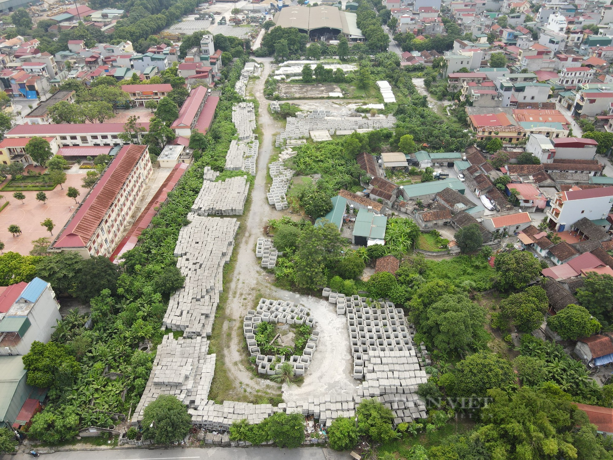 Dự án khu trung tâm thể thao tỉnh Ninh Bình bỏ hoang hơn 20 năm - Ảnh 2.