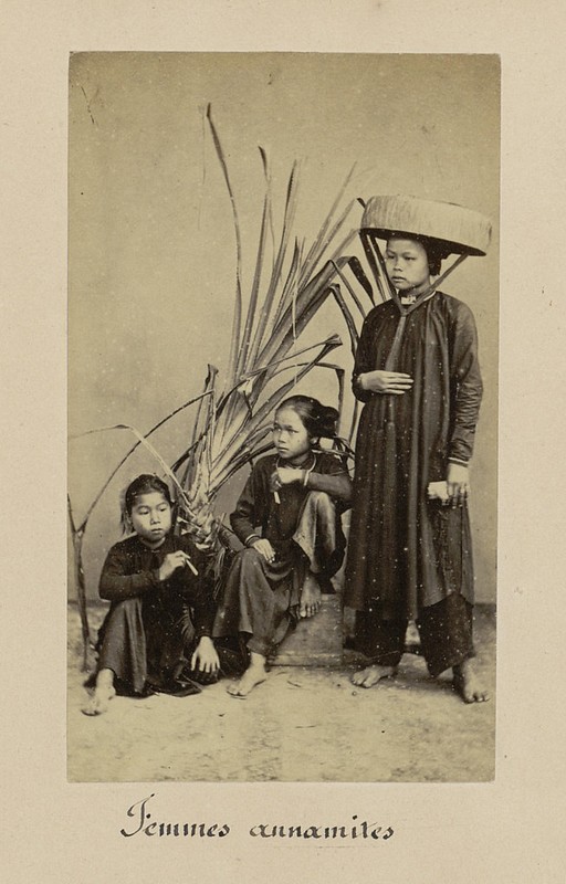 Bộ ảnh vô cùng đặc sắc về trẻ em Việt Nam cuối thế kỷ 19 - Ảnh 4.