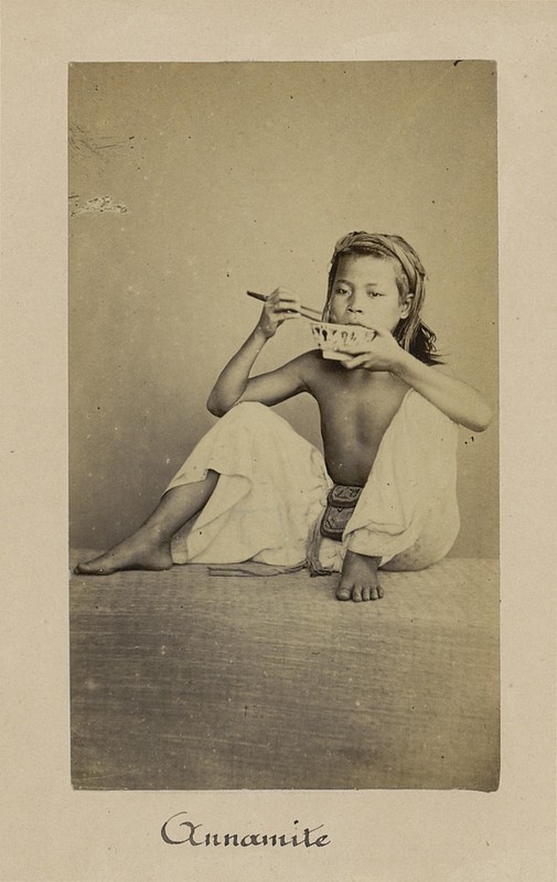 Bộ ảnh vô cùng đặc sắc về trẻ em Việt Nam cuối thế kỷ 19 - Ảnh 7.