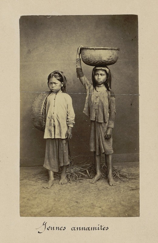 Bộ ảnh vô cùng đặc sắc về trẻ em Việt Nam cuối thế kỷ 19 - Ảnh 10.