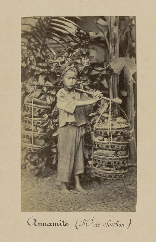 Bộ ảnh vô cùng đặc sắc về trẻ em Việt Nam cuối thế kỷ 19 - Ảnh 11.