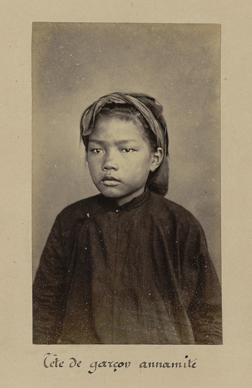 Bộ ảnh vô cùng đặc sắc về trẻ em Việt Nam cuối thế kỷ 19 - Ảnh 13.