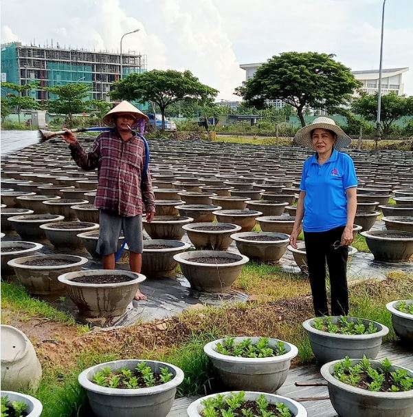 Đà Nẵng: Người làm “cầu nối” tâm huyết, đưa vốn tín dụng chính sách về cơ sở - Ảnh 2.