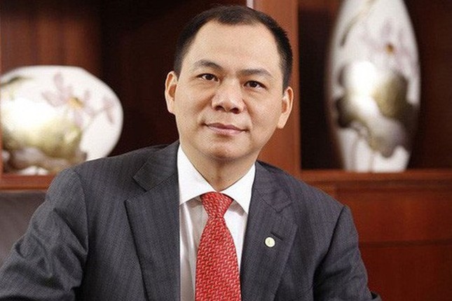 Hai công ty riêng của ông Phạm Nhật Vượng bán hơn 46 triệu cổ phiếu VinFast - Ảnh 2.