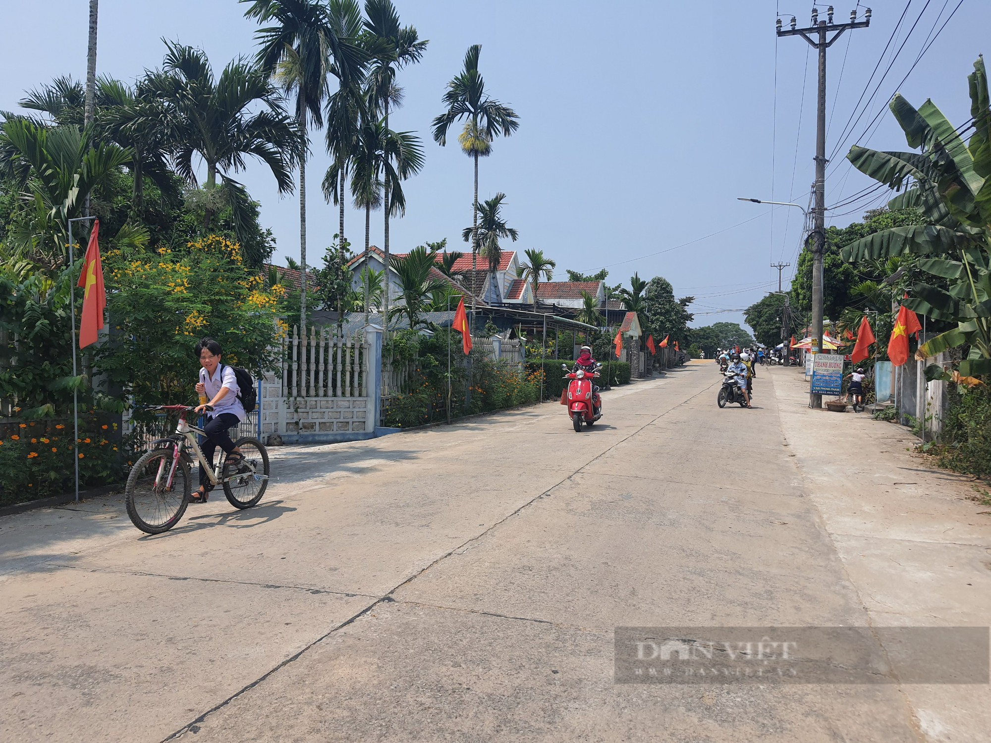 Quảng Nam: Nâng cao thu nhập cho người dân, Quế Phong quyết tâm về đích xã nông thôn mới - Ảnh 1.