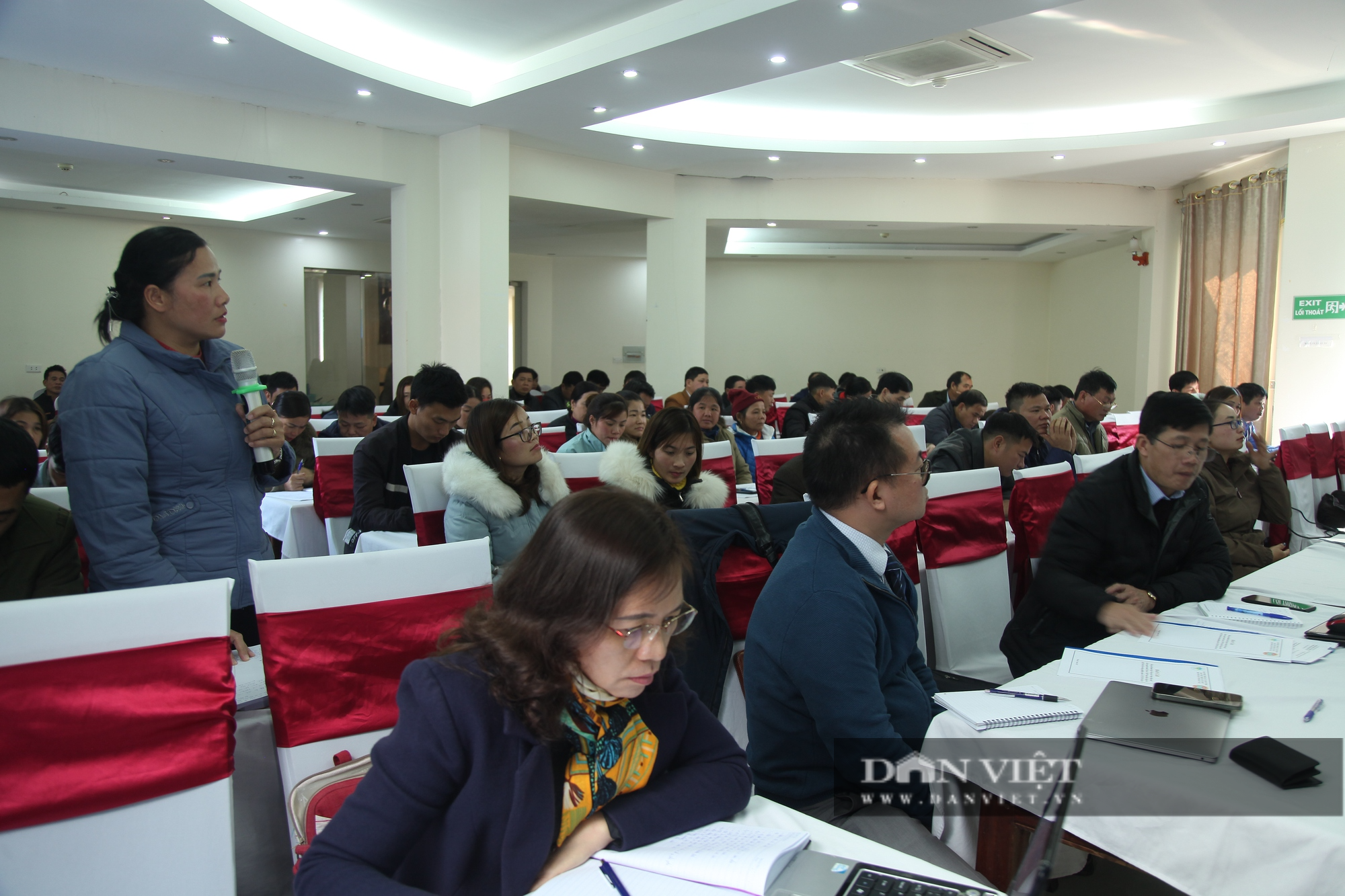 255 đại biểu chính thức dự Đại hội đại biểu Hội Nông dân tỉnh Bắc Kạn nhiệm kỳ 2023 - 2028 - Ảnh 6.