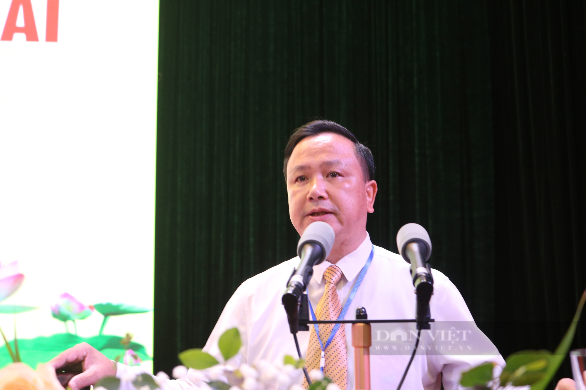 Gần 300 đại biểu chính thức dự Đại hội đại biểu Hội Nông dân tỉnh Lào Cai lần thứ XI, nhiệm kỳ 2023 - 2028 - Ảnh 6.