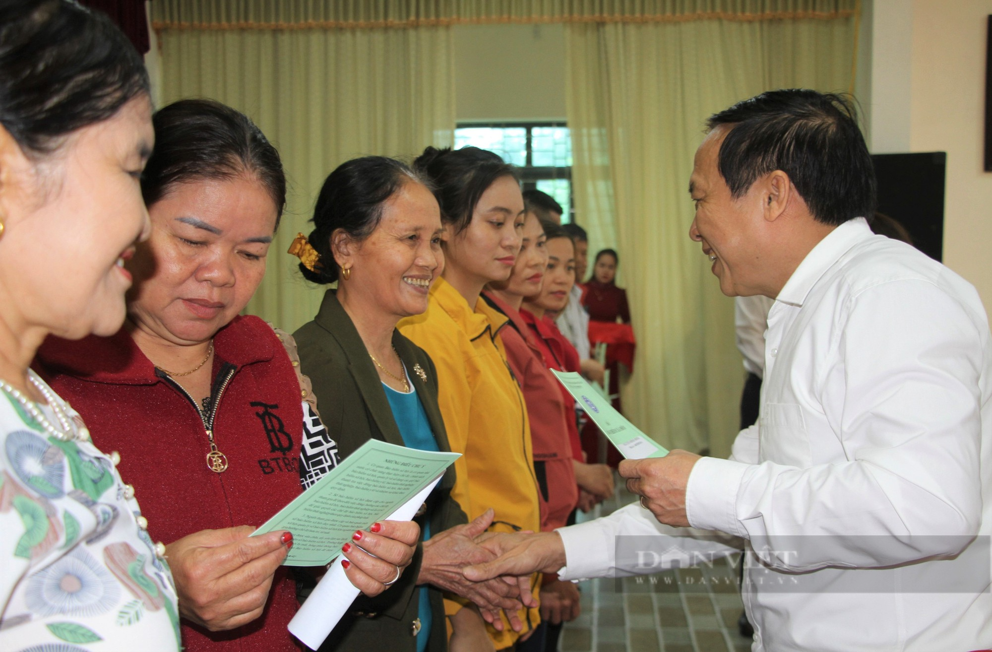 Hội Nông dân Nghệ An vượt khó khẳng định vai trò nòng cốt đưa tỉnh nhà phát triển nhanh, bền vững - Ảnh 9.