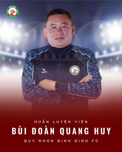 Chia tay Hà Nội FC, Vũ Minh Tuấn đầu quân cho Quy Nhơn Bình Định - Ảnh 2.