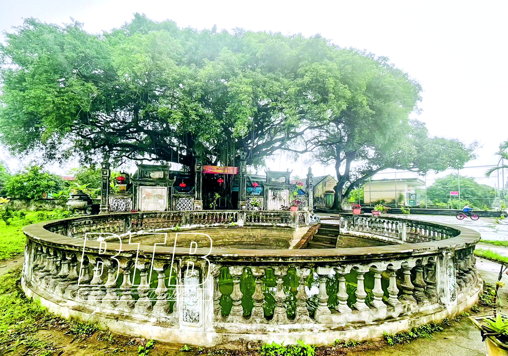Vùng đất cổ ở Thái Bình nay còn lưu 14 sắc phong cổ, nghề trăm tuổi, có cái giếng cổ nước vẫn đầy - Ảnh 3.