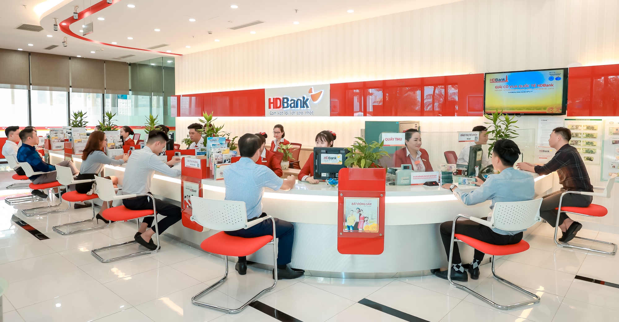 HDBank bổ sung 5.000 tỷ đồng ưu đãi lãi suất cho vay doanh nghiệp - Ảnh 1.