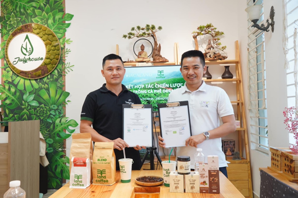 Tẩy tế bào chết Mắc ca – Cà phê Organic – cột mốc cho định hướng tương lai của Macaland - Ảnh 3.