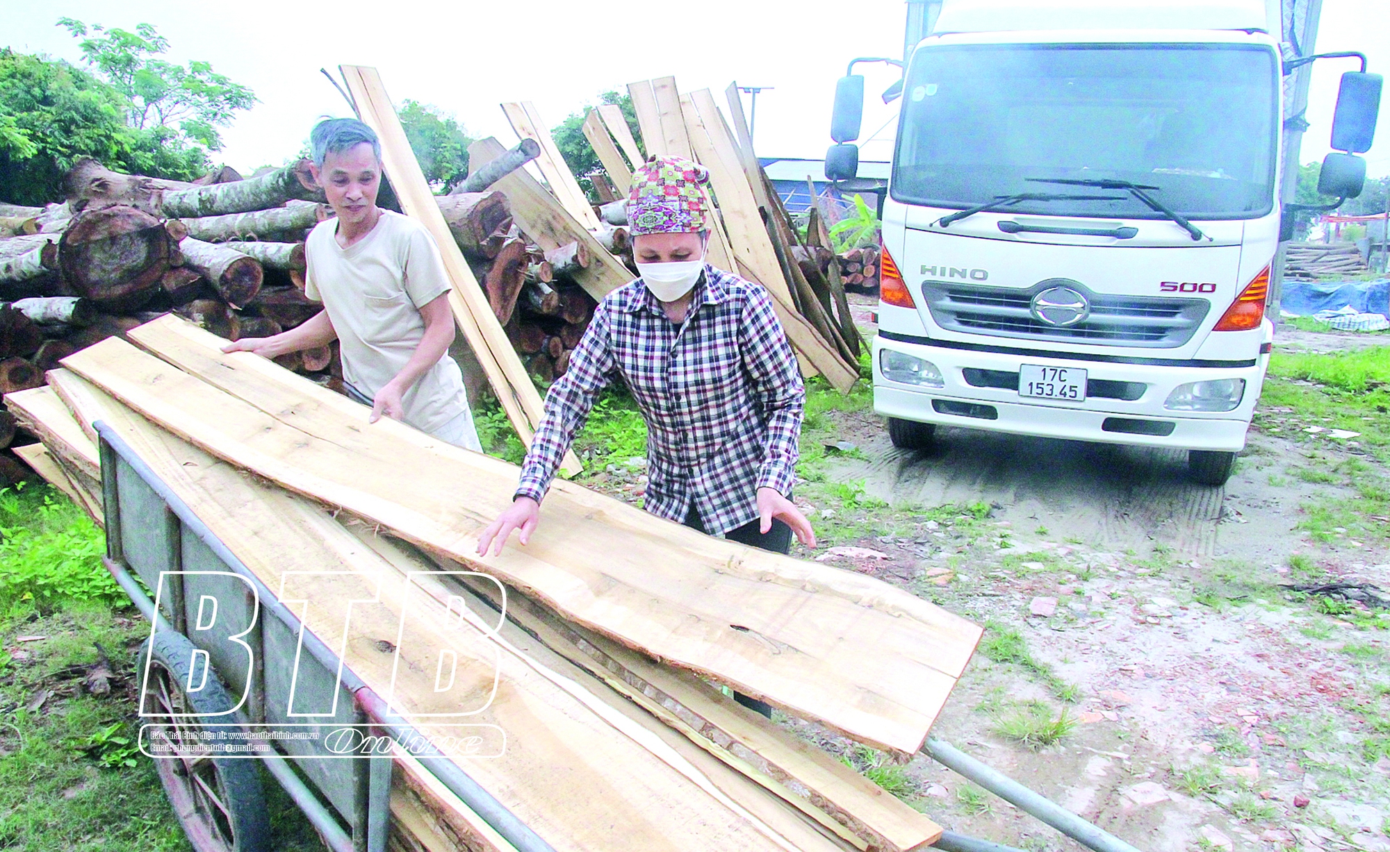 Vùng đất cổ ở Thái Bình nay còn lưu 14 sắc phong cổ, nghề trăm tuổi, có cái giếng cổ nước vẫn đầy - Ảnh 2.