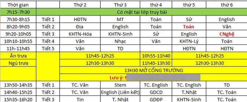 Tiếng Anh liên kết ở trường &quot;đắt&quot; hơn trung tâm, giá 4,8 triệu đồng/35 phút - Ảnh 4.