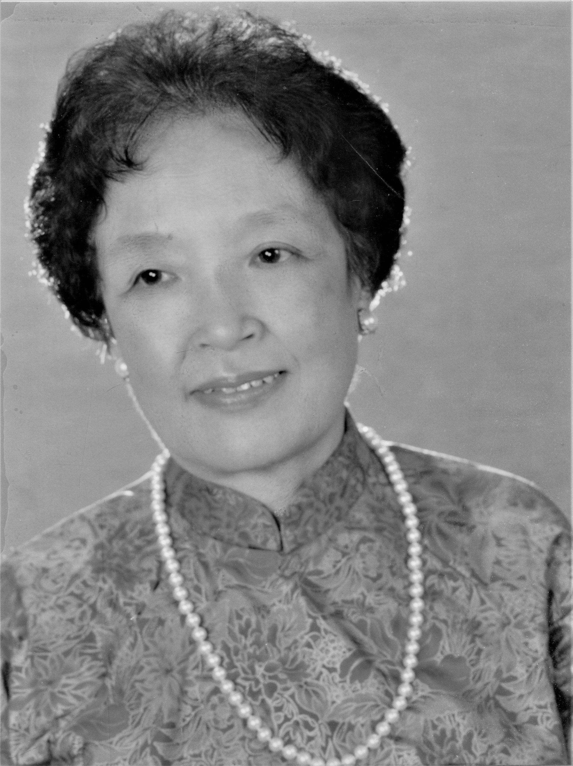 Bà Lê Thị Ngọc Anh - vợ cố nhạc sĩ Hoàng Vân qua đời - Ảnh 1.