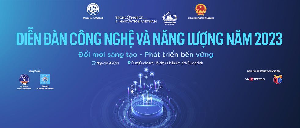 Diễn đàn Công nghệ và năng lượng năm 2023 sẽ bàn về các xu hướng công nghệ mới - Ảnh 1.