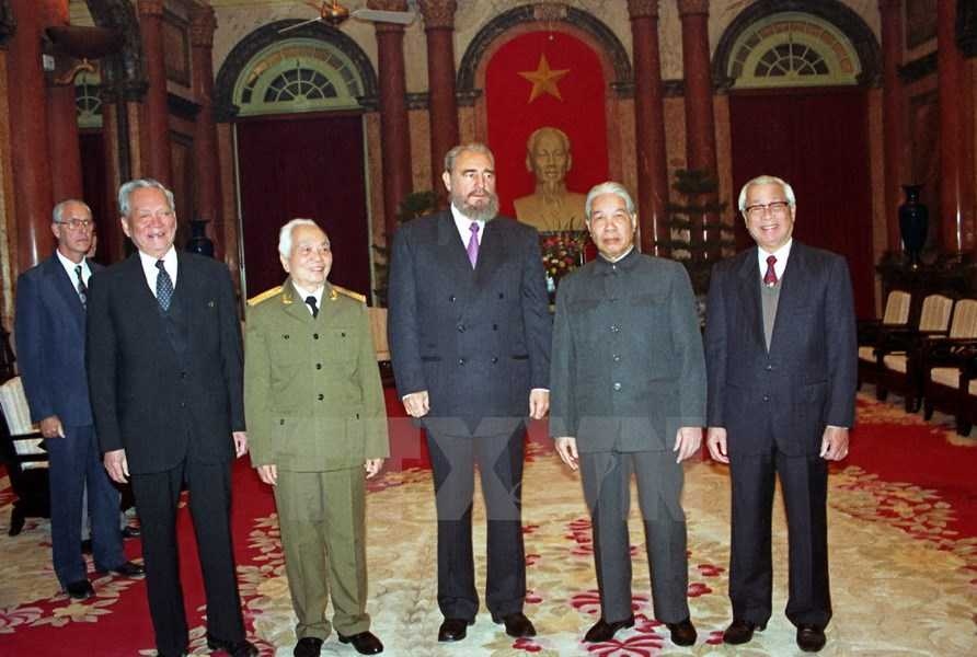 Mối quan hệ đặc biệt và 3 chuyến thăm Việt Nam của Lãnh tụ Cuba Fidel Castro - Ảnh 4.