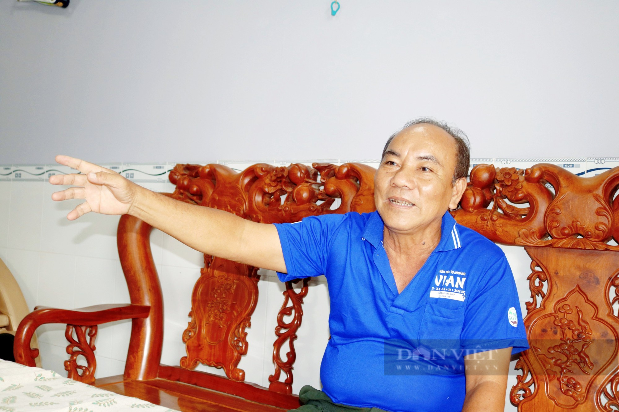 Cha mẹ cua-rơ Nguyễn Thị Thật chia sẻ nhiều điều thú vị về con gái - Ảnh 1.