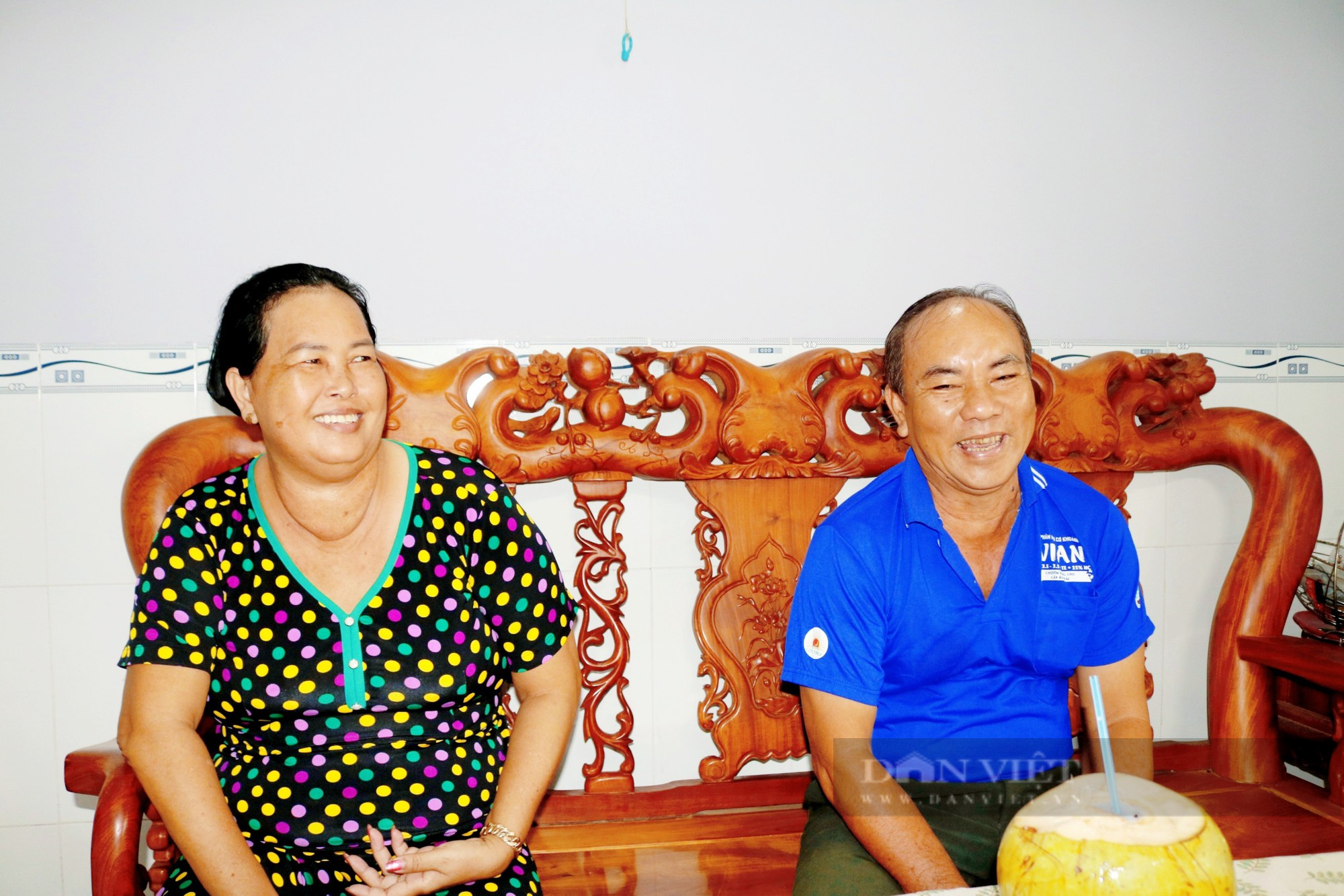 Cha mẹ cua-rơ Nguyễn Thị Thật chia sẻ nhiều điều thú vị về con gái - Ảnh 2.