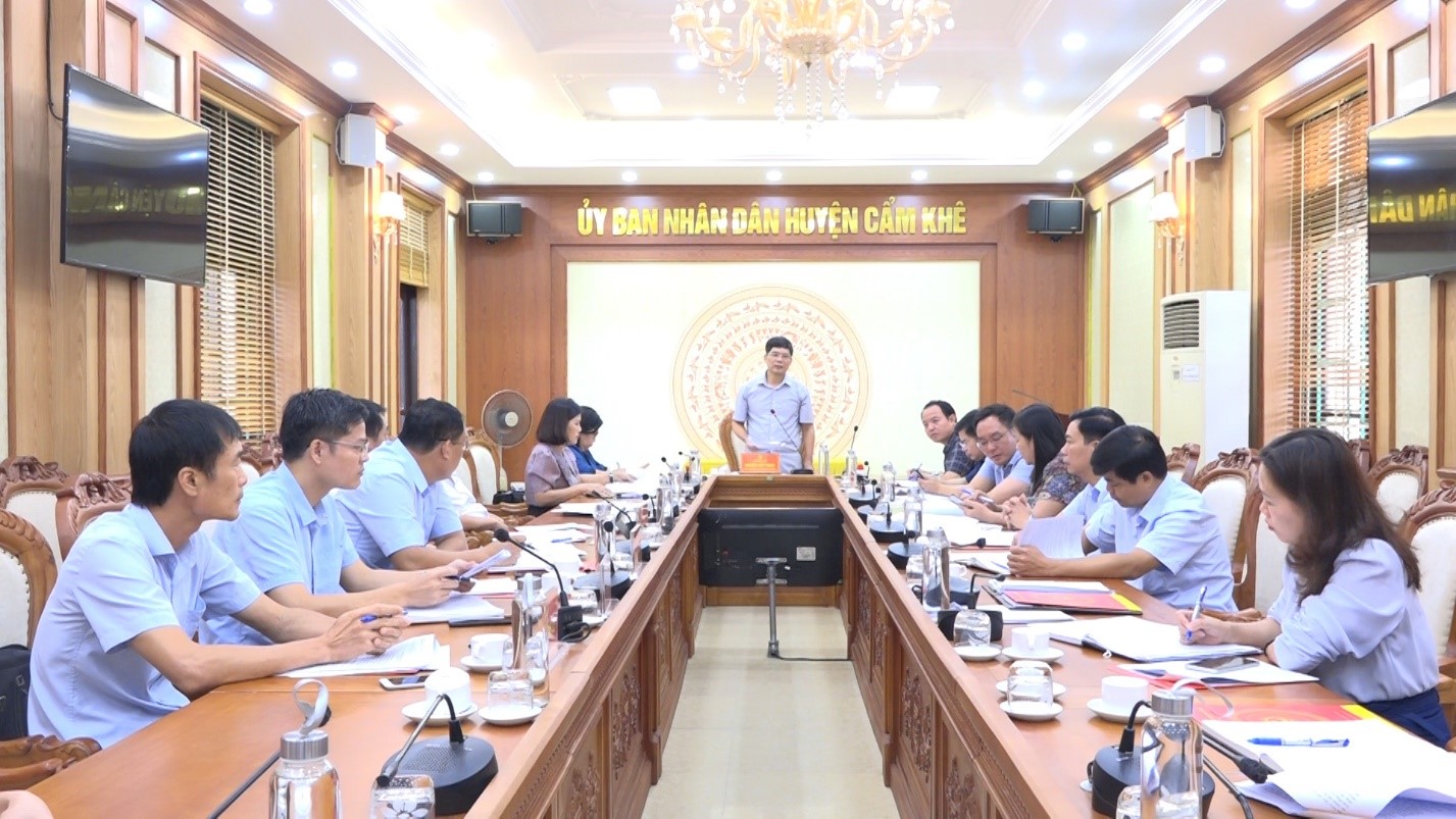 Hội Nông dân một huyện ở Phú Thọ giúp hội viên hòa giải hơn 750 vụ việc - Ảnh 1.