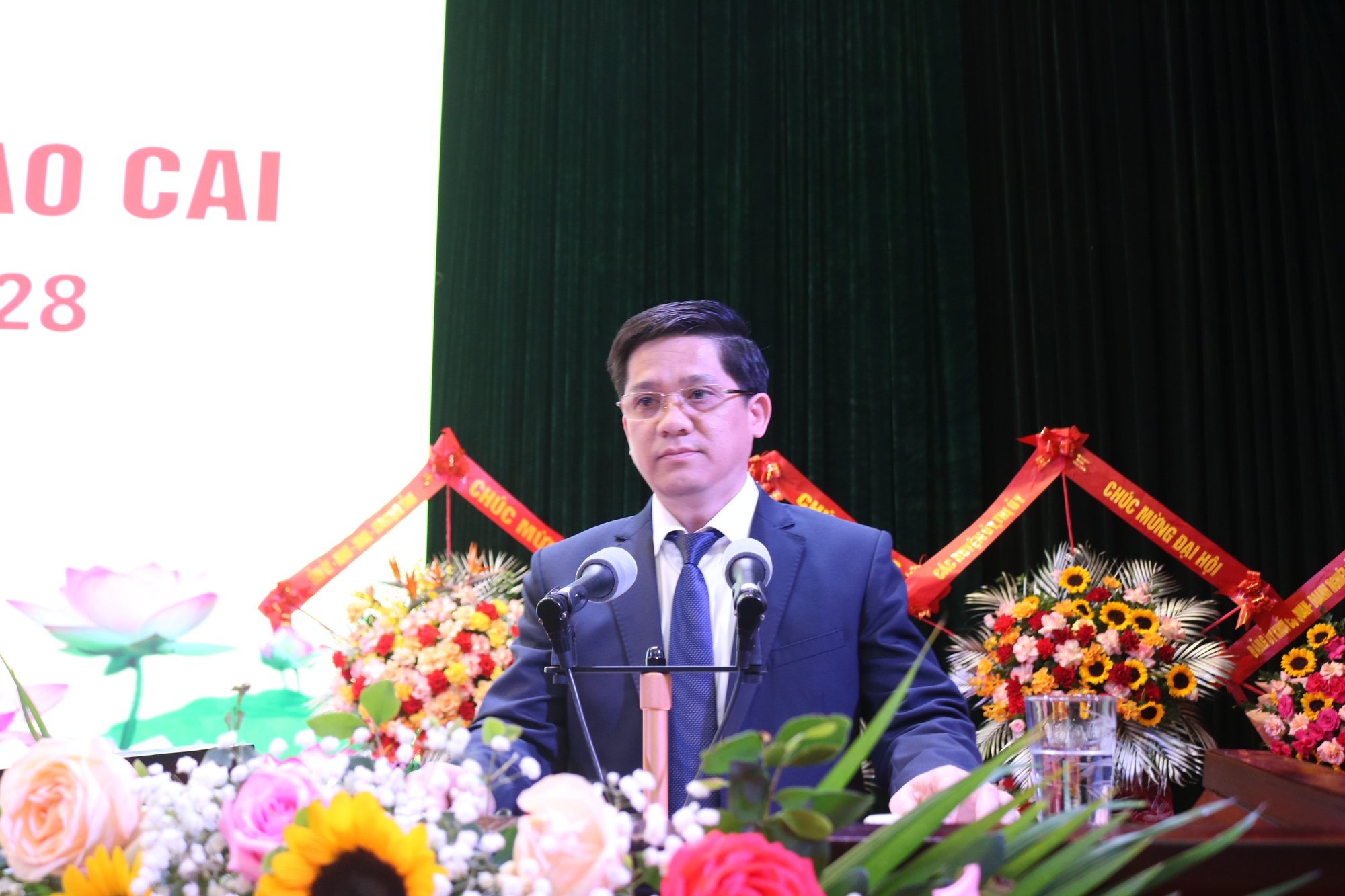 Đại hội đại biểu Hội Nông dân tỉnh Lào Cai Lần thứ XI: Thông qua 18 chỉ tiêu, kết nạp mới 5.000 hội viên - Ảnh 4.