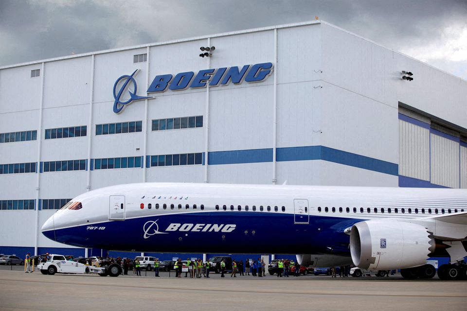 Boeing tìm nhà cung cấp Việt Nam, đến Chu Lai tham quan nhà máy của Thaco - Ảnh 2.