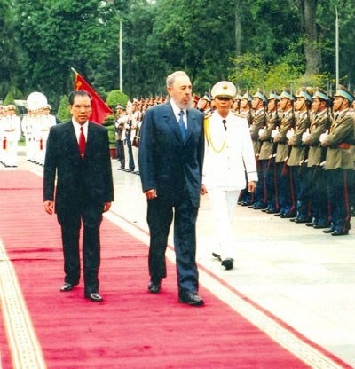 Mối quan hệ đặc biệt và 3 chuyến thăm Việt Nam của Lãnh tụ Cuba Fidel Castro - Ảnh 5.