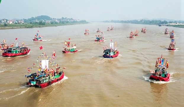 Vạn Kiếp vang lừng hào khí Đông A (Bài 1): Đại chiến trên sông Lục Đầu, tướng giặc Thoát Hoan chui ống đồng thoát thân - Ảnh 7.