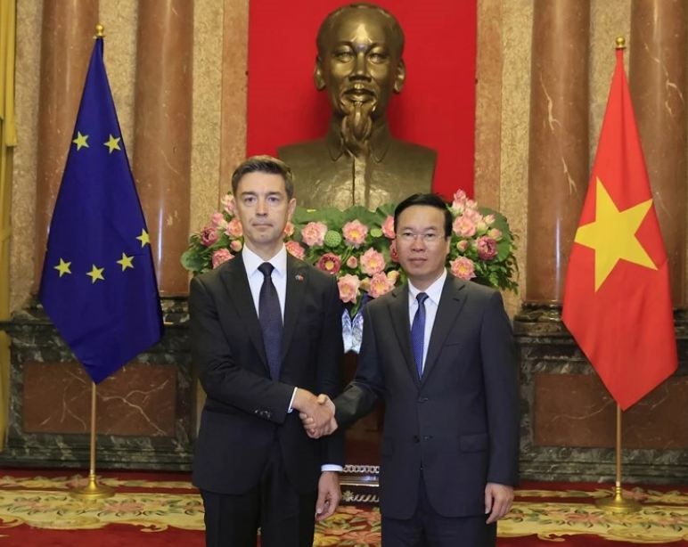 Đại sứ EU: Tôi thấy vẻ đẹp và ý nghĩa trong khái niệm Độc lập - Tự do - Hạnh phúc của Việt Nam - Ảnh 1.