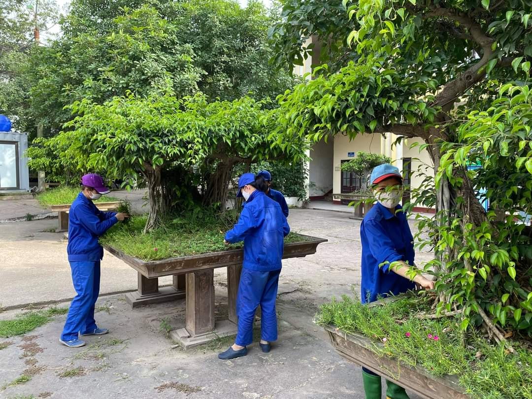Supe Lâm Thao ra mắt Chi hội Bảo vệ thiên nhiên và môi trường - Ảnh 3.