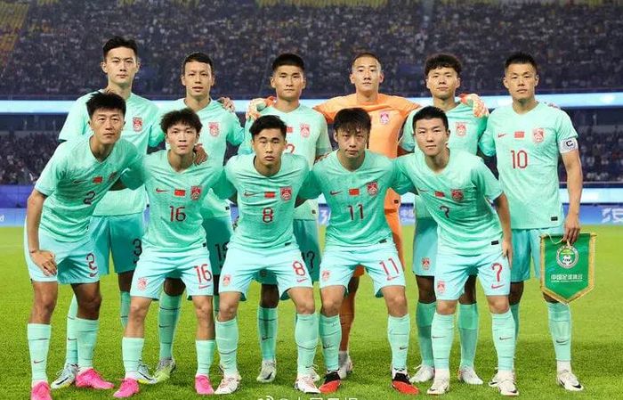 Trung Quốc &quot;chơi chiêu&quot; để tránh Hàn Quốc ở môn bóng đá nam ASIAD 2023? - Ảnh 1.