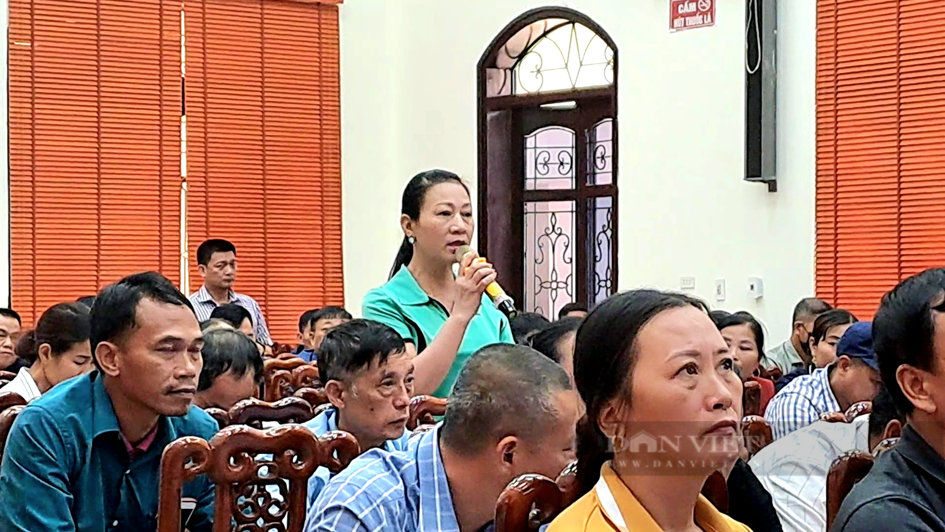Thái Nguyên: Nhiều thắc mắc được giải đáp tại Hội nghị đối thoại và tư vấn chính sách bảo hiểm với nông dân  - Ảnh 3.