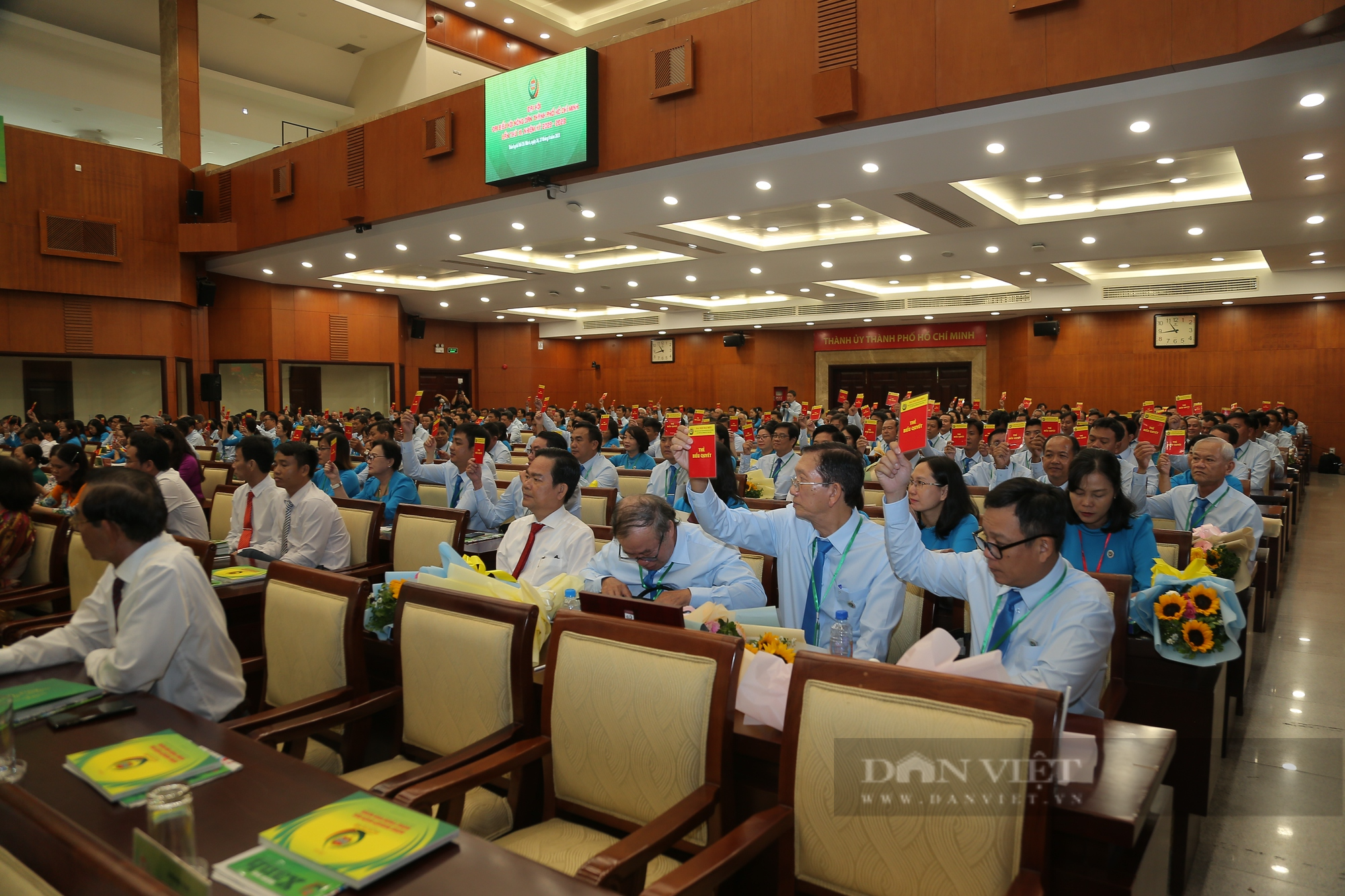 Chủ tịch Hội NDVN Lương Quốc Đoàn: Hội Nông dân TP.HCM có nhiều giải pháp hay để các tỉnh bạn học tập - Ảnh 4.