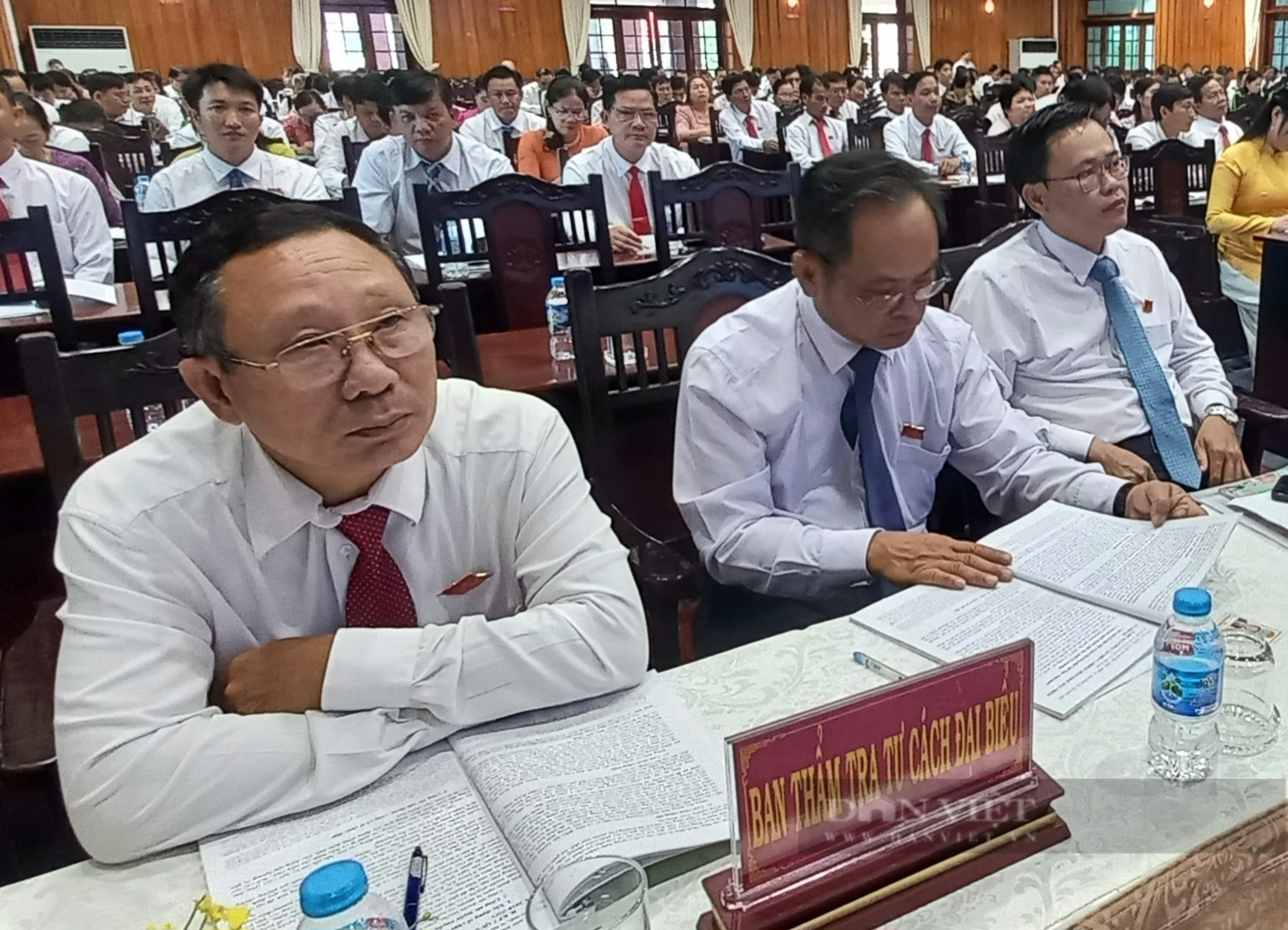 282 hội viên, nông dân ưu tú tham dự Đại hội Nông dân tỉnh Long An, nhiệm kỳ 2023 - 2028 - Ảnh 4.