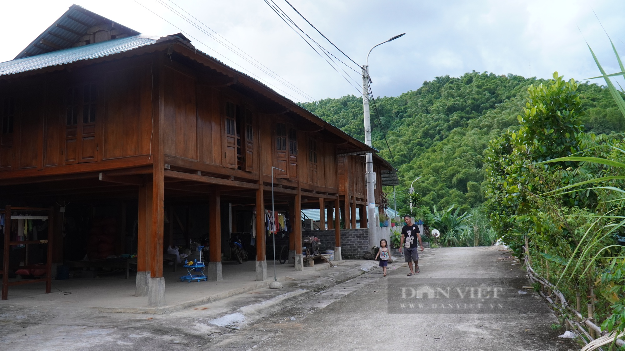 Nơi cuộc sống hồi sinh sau lũ dữ: Ngày mới ở Sa Ná (Kỳ 1) - Ảnh 5.