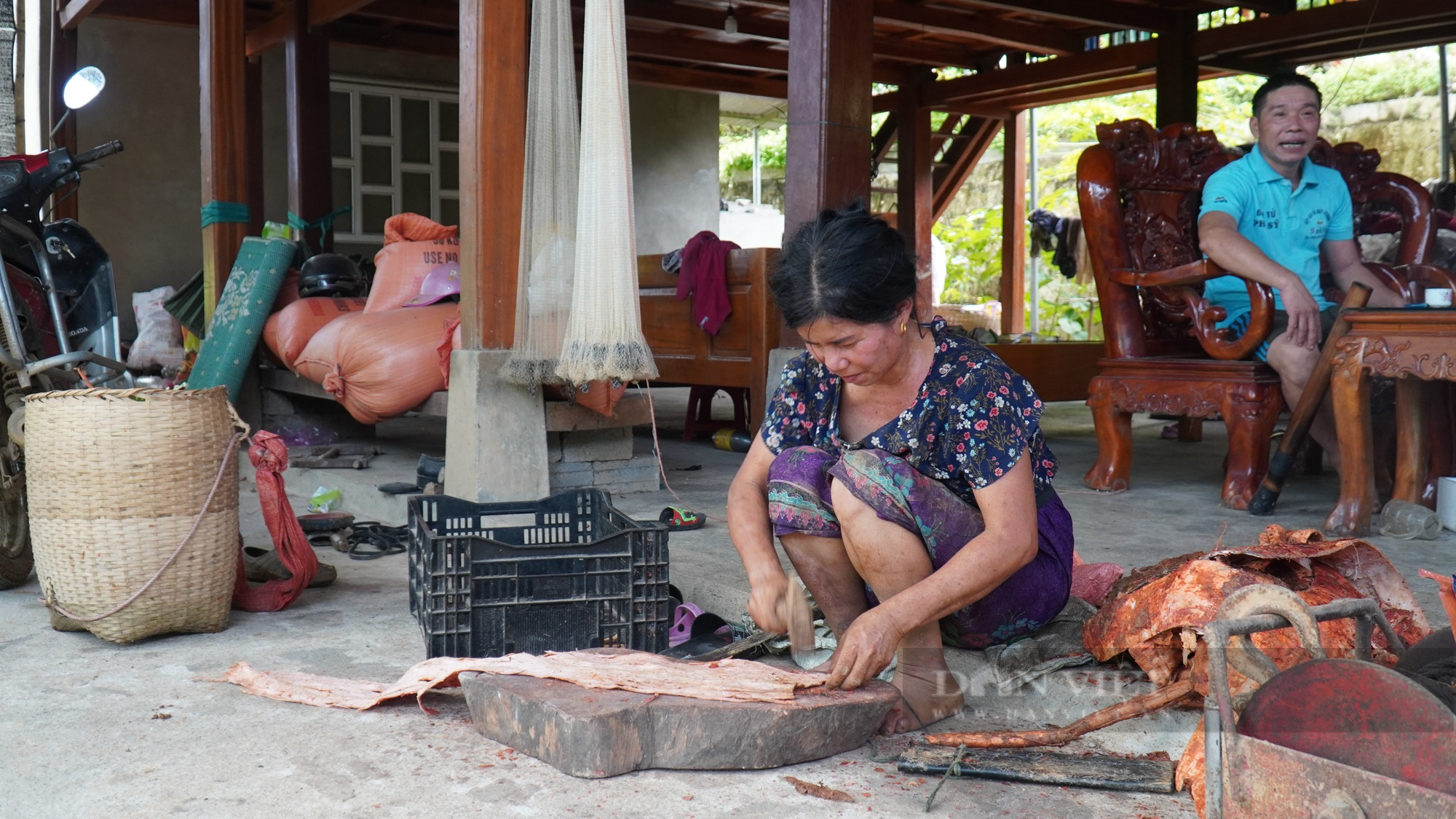 Nơi cuộc sống hồi sinh sau lũ dữ: Ngày mới ở Sa Ná (Kỳ 1) - Ảnh 6.