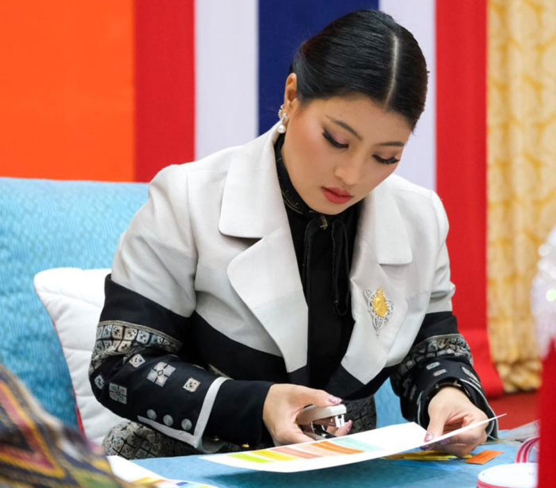 Nhan sắc công chúa Thái Lan tham gia tranh tài ở ASIAD 2023 - Ảnh 5.