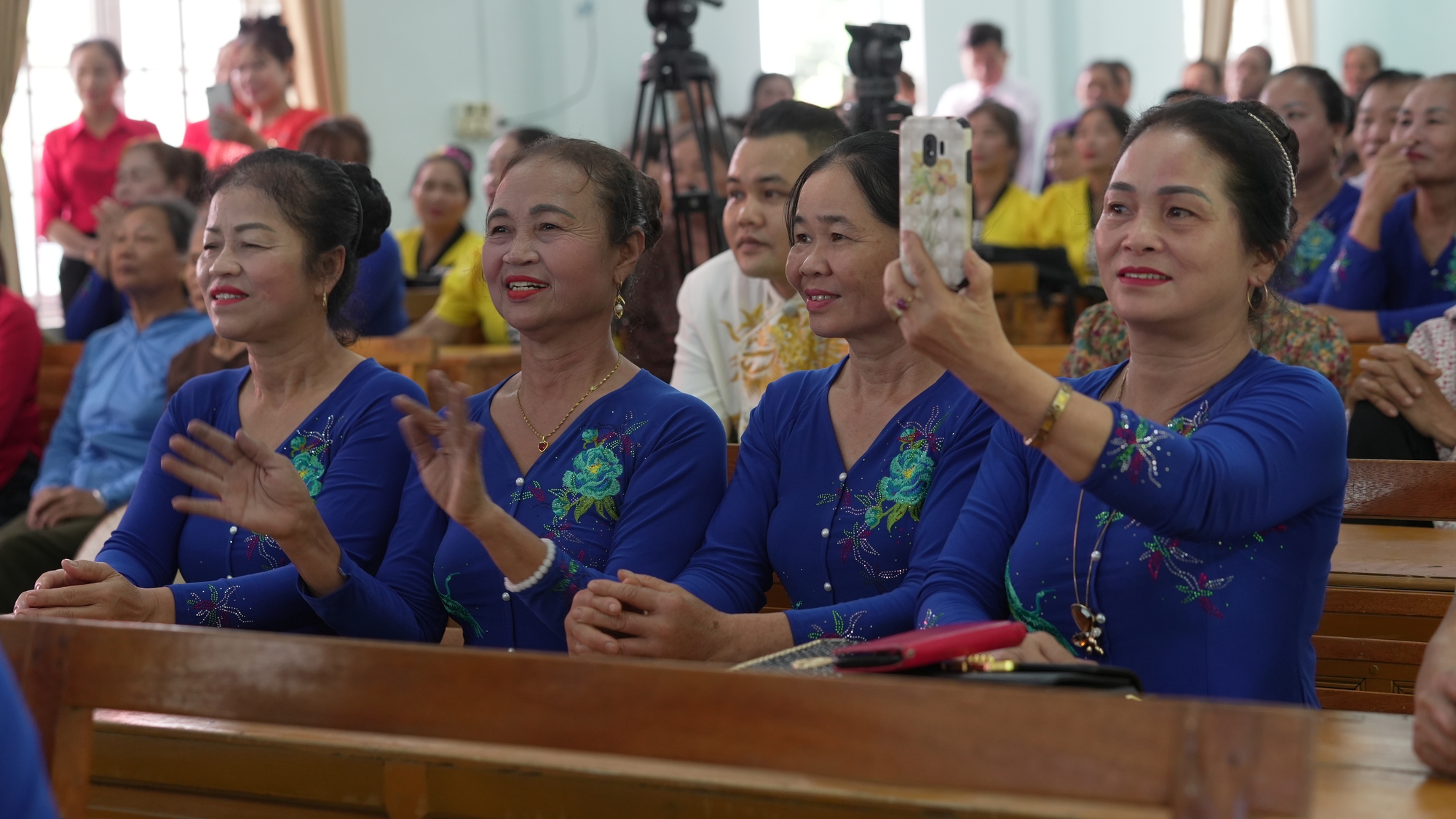 Hà Giang: Sân khấu hoá tuyên truyền xây dựng Nông thôn mới - Ảnh 4.