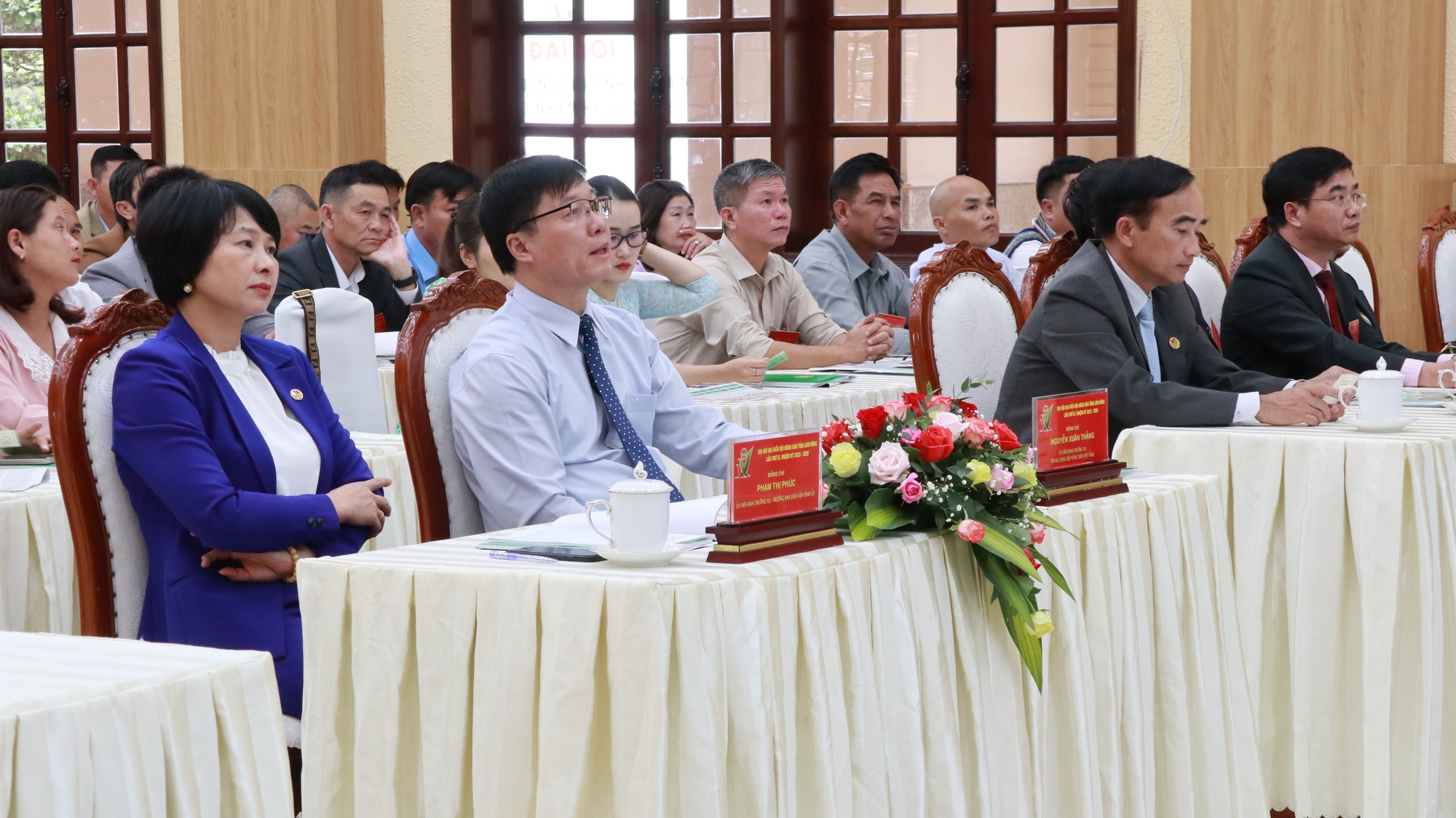 Ban chấp hành Hội Nông dân tỉnh Lâm Đồng: Không ngừng đổi mới, xây dựng, củng cố công tác Hội - Ảnh 2.