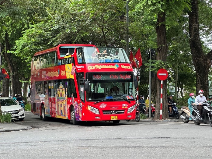Ký ức Hà Nội: Nhớ về Thủ đô xưa với những cung đường xe buýt - Ảnh 5.