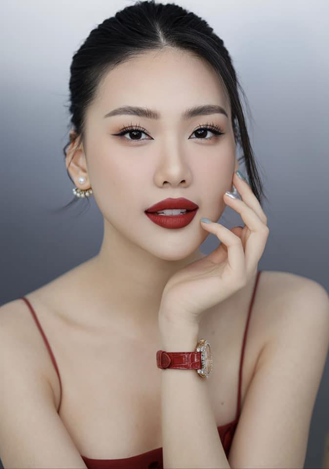Siêu mẫu Quốc tế 2022 Bùi Quỳnh Hoa: &quot;Tôi muốn trở thành Miss Universe Vietnam 2023&quot; - Ảnh 7.