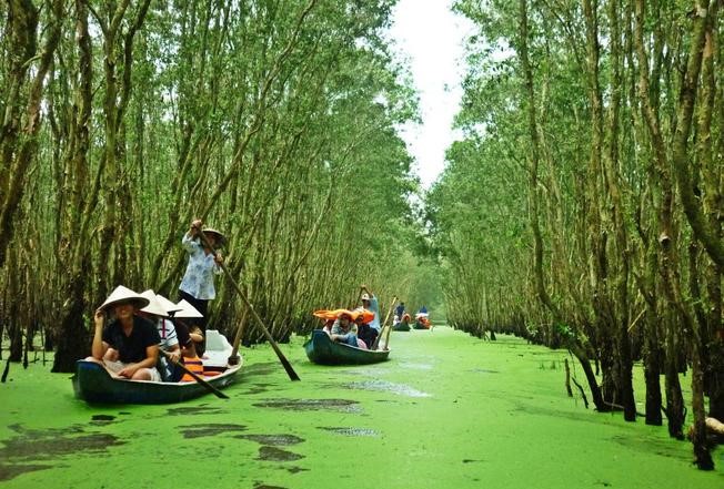 Xu thế du lịch bền vững chiếm phần trội tại thị trường Việt Nam - Ảnh 1.