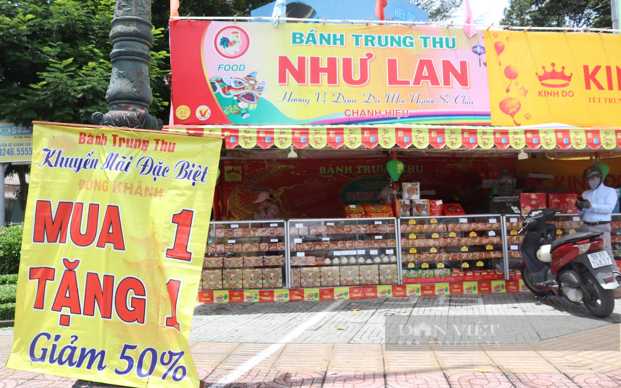 Bánh trung thu 