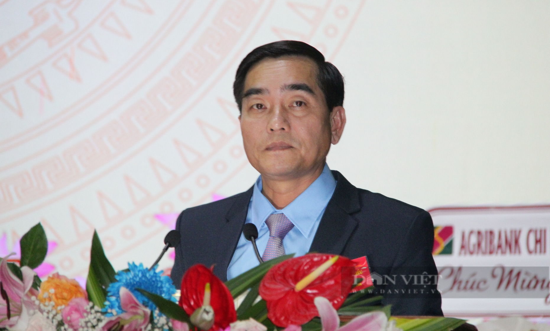 Ông Lê Thanh Hiền làm Chủ tịch Hội Nông dân tỉnh Vĩnh Long nhiệm kỳ 2023-2028 - Ảnh 3.