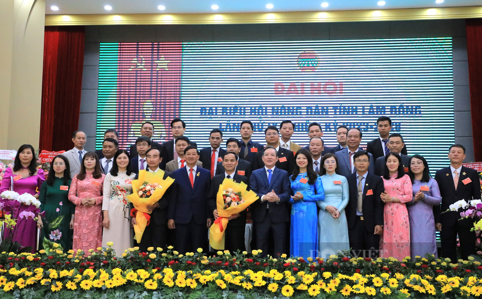 Đại hội Hội Nông dân tỉnh Lâm Đồng lần thứ IX (nhiệm kỳ 2023-2028): Thông qua nhiều chỉ tiêu, nhiệm vụ quan trọng- Ảnh 6.
