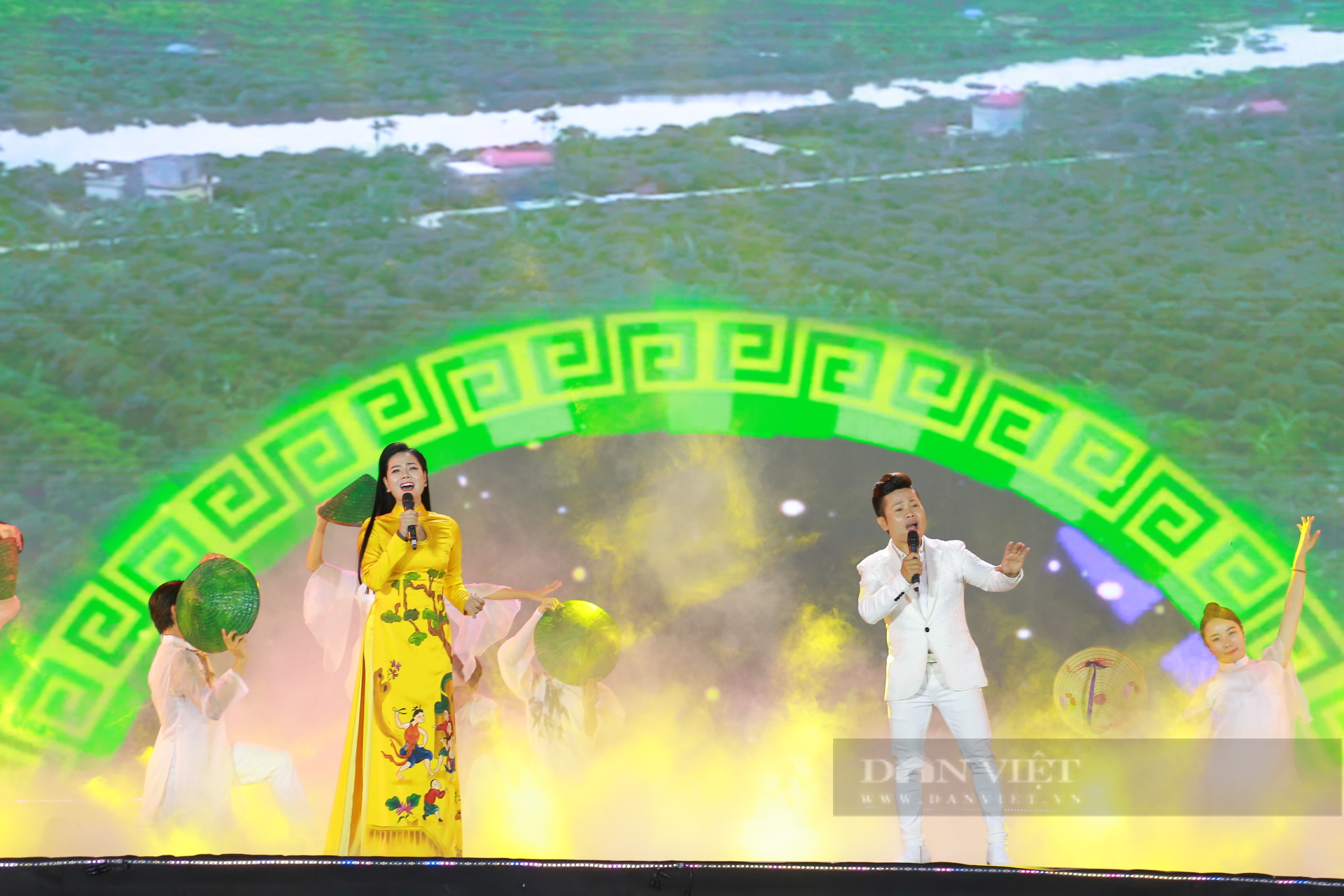 Tưng bừng chương trình khai mạc Festival Chí Linh – Hải Dương 2023 &quot;Tinh hoa hội tụ - Khát vọng toả sáng&quot; - Ảnh 10.