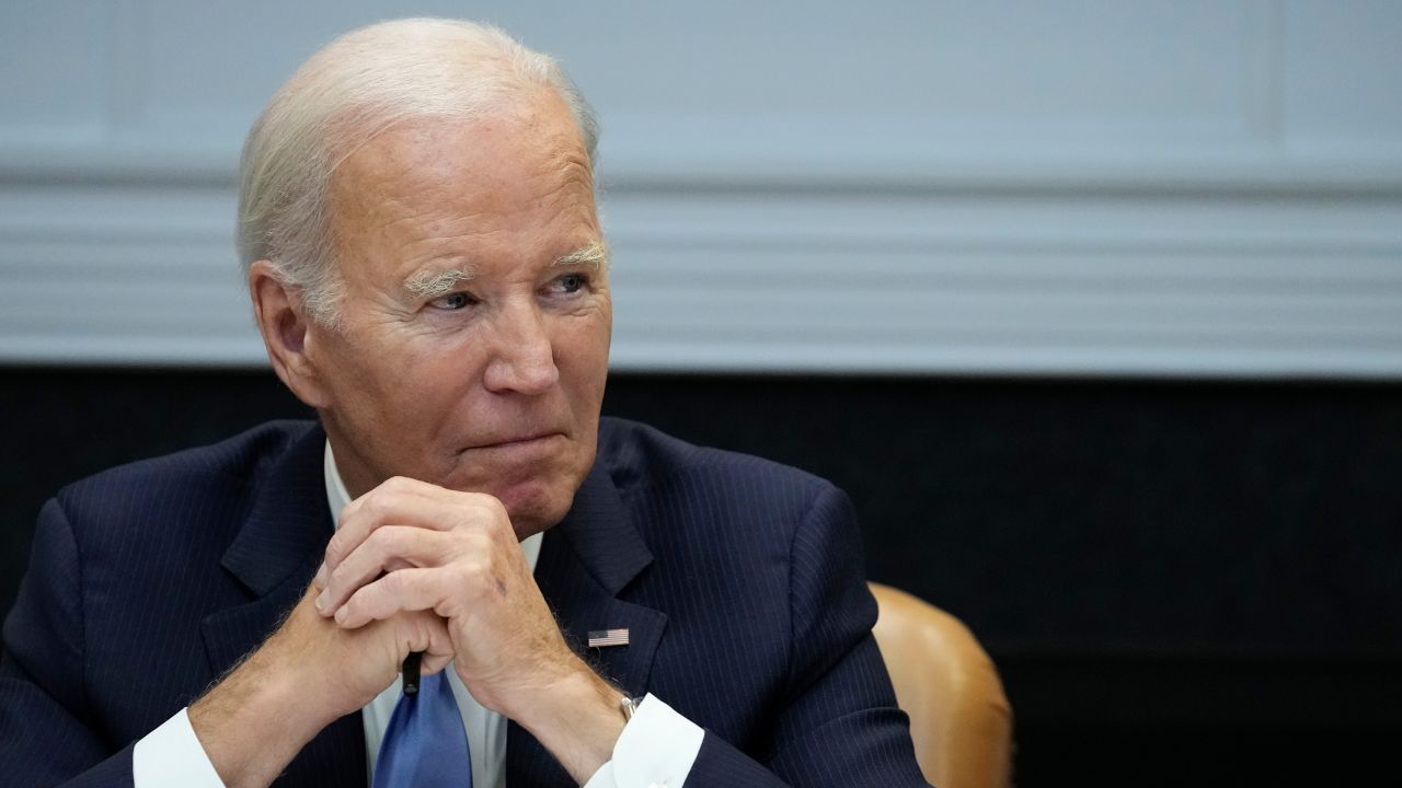 Tổng thống Biden dự đoán hậu quả thảm khốc nếu chính phủ Mỹ đóng cửa vào ngày 1/10 - Ảnh 1.